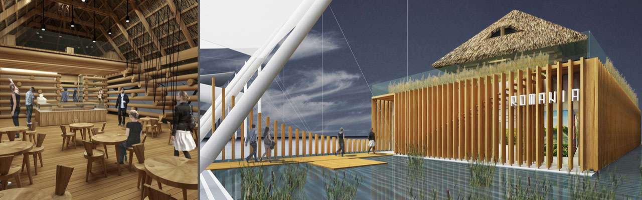 Romania la Expo Milano