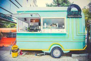 bagel van rulota mancare bucuresti