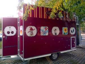 creperie d amour rulota mancare