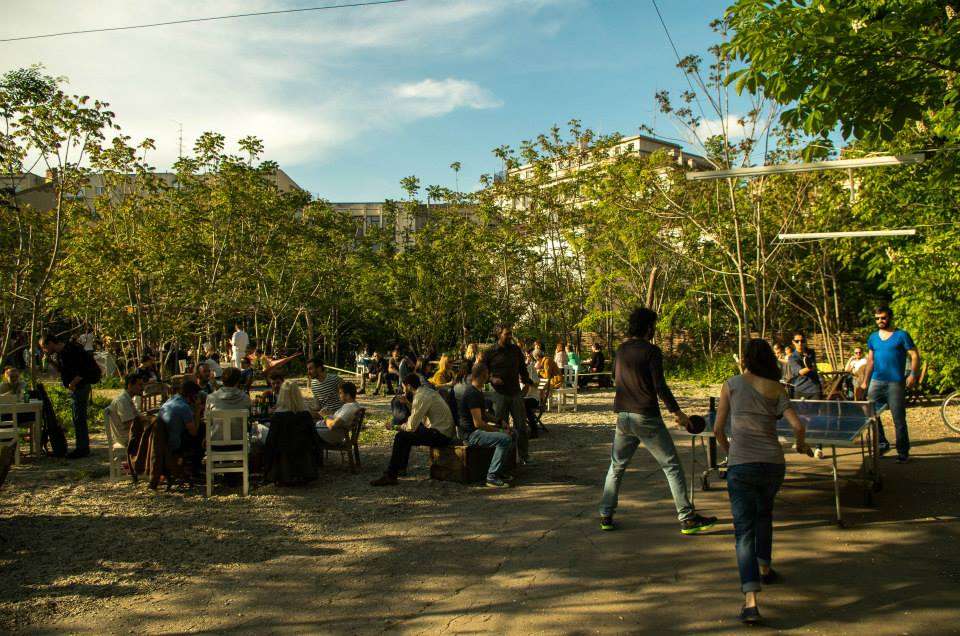 Gradina Eden // sursa foto: Facebook