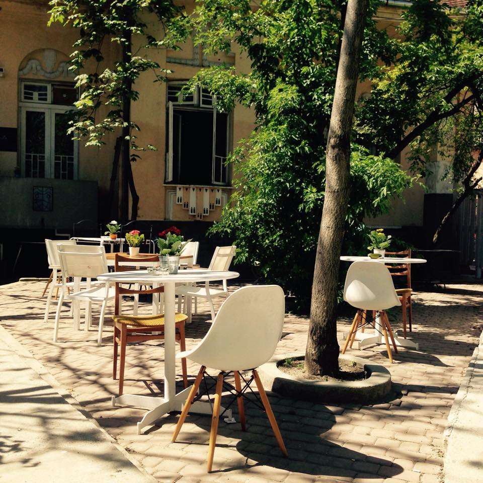 Gradina Voila // sursa foto: Facebook