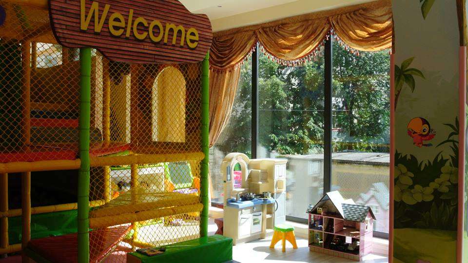 Loc de joaca Britannia