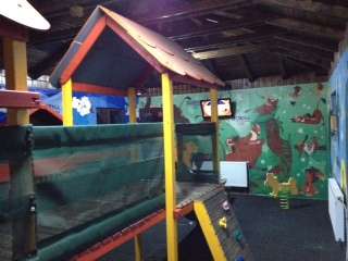 Loc de joaca Casa Jienilor