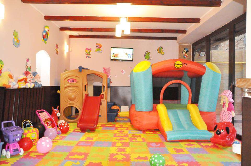 Loc de joaca La Conac