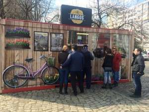 rulota mancare mr langos