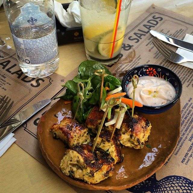 Biutiful by The Lake