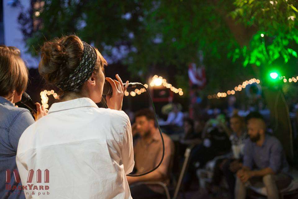 evenimente restaurante bucuresti backyard