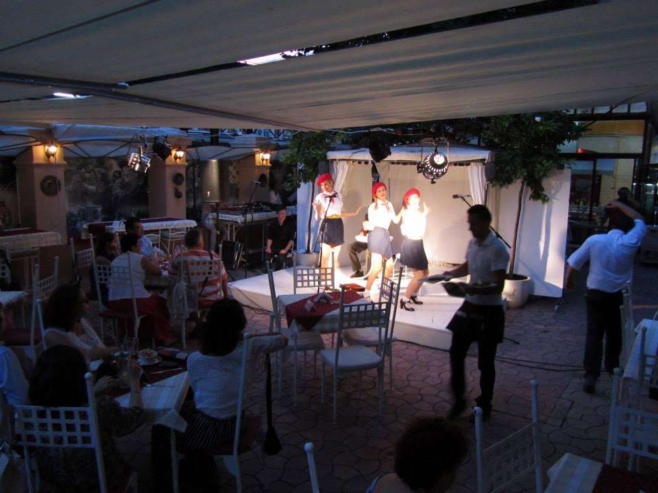 evenimente restaurante bucuresti conu iancu