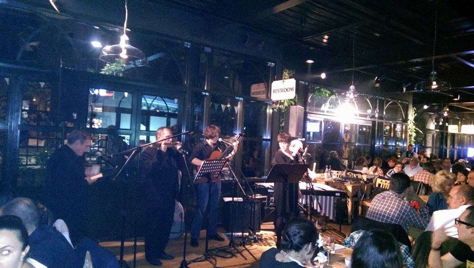 evenimente restaurante bucuresti hanu berarilor