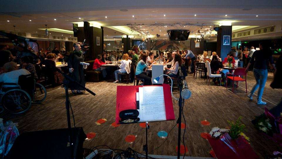 evenimente restaurante bucuresti la mia musica