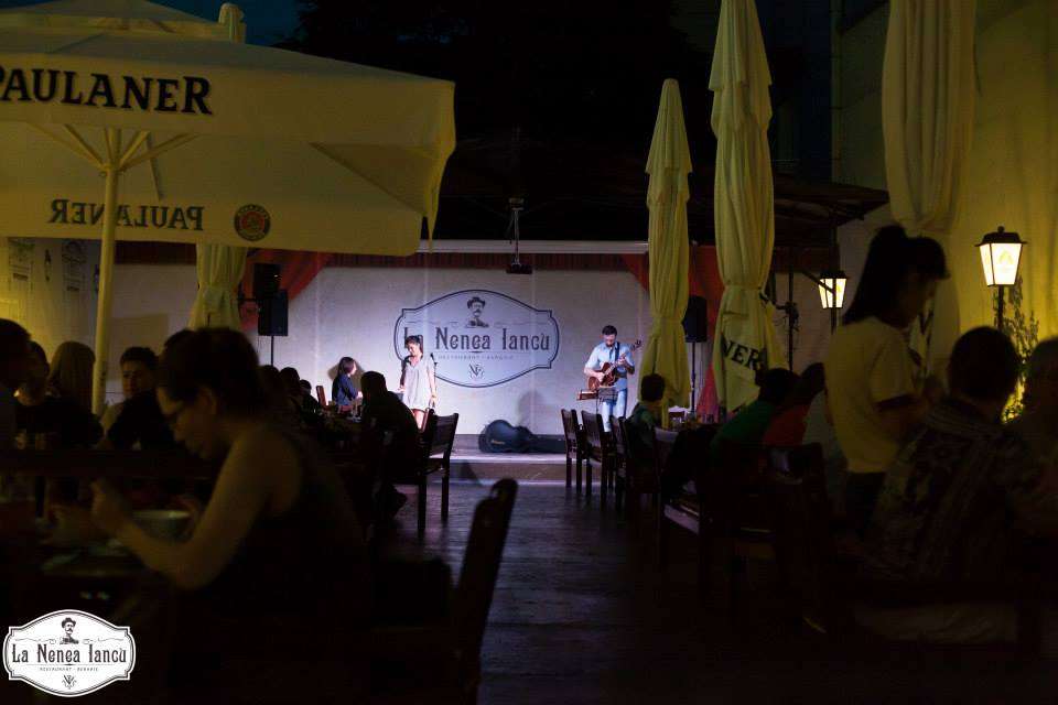 evenimente restaurante bucuresti nenea iancu
