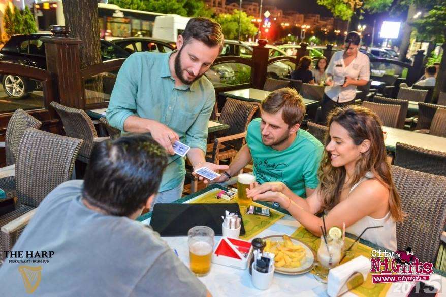 evenimente restaurante bucuresti the harp