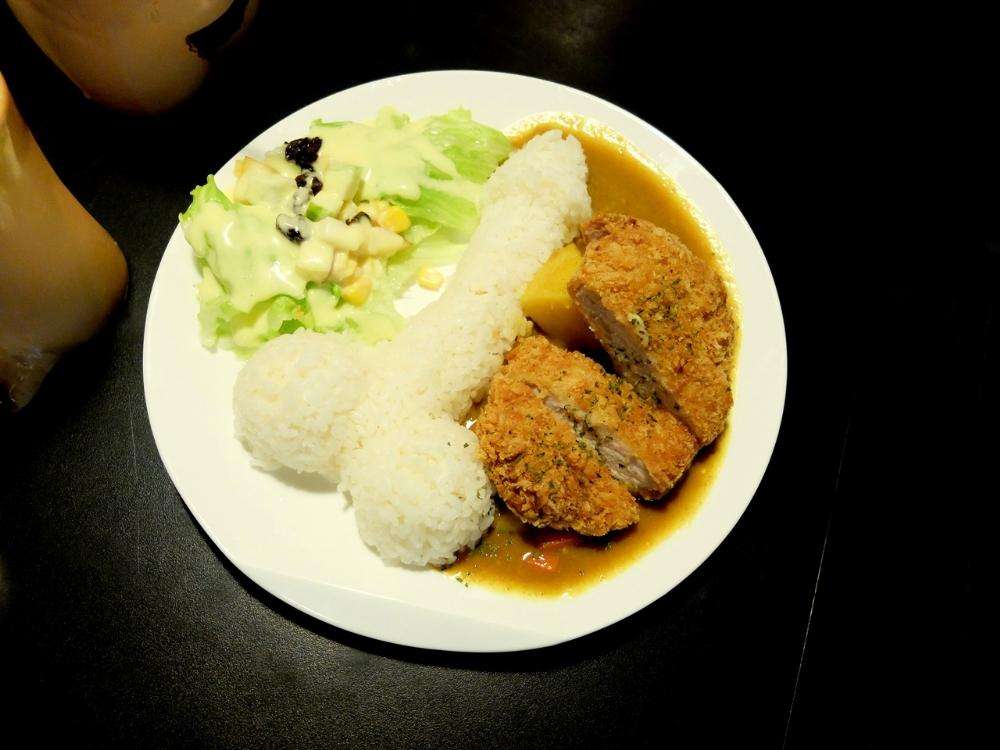 Restaurantul Funny Sex