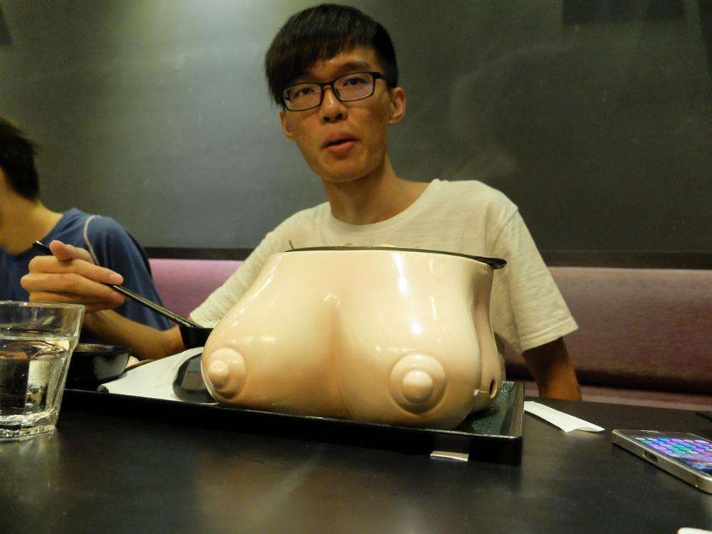 Restaurantul Funny Sex