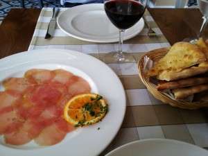 Restaurant italian Il Villagio - Gradina Icoanei Bucuresti