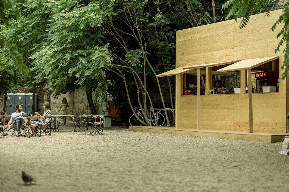 Terasa A2 // sursa foto: Facebook