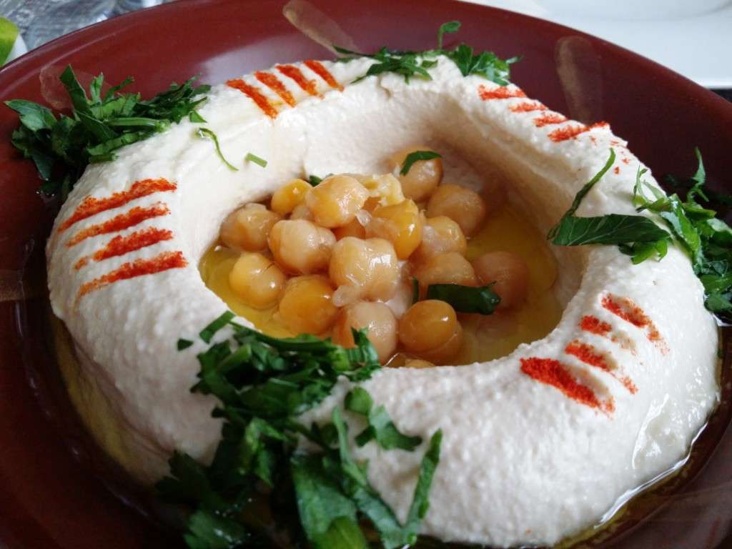 Restaurant libanez Four Seasons - Piata Dorobantilor Bucuresti