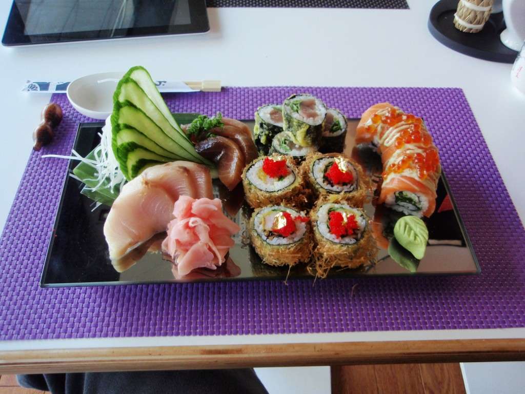 Restaurant japonez Yoshi Piata Floreasca Bucuresti