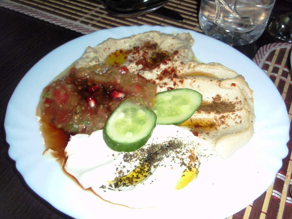 Restaurant arabesc Naser 2 - Bucuresti