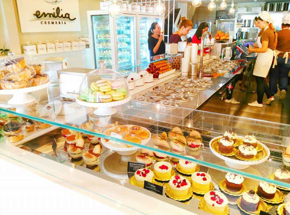 Cremeria Emilia // sursa foto: Facebook