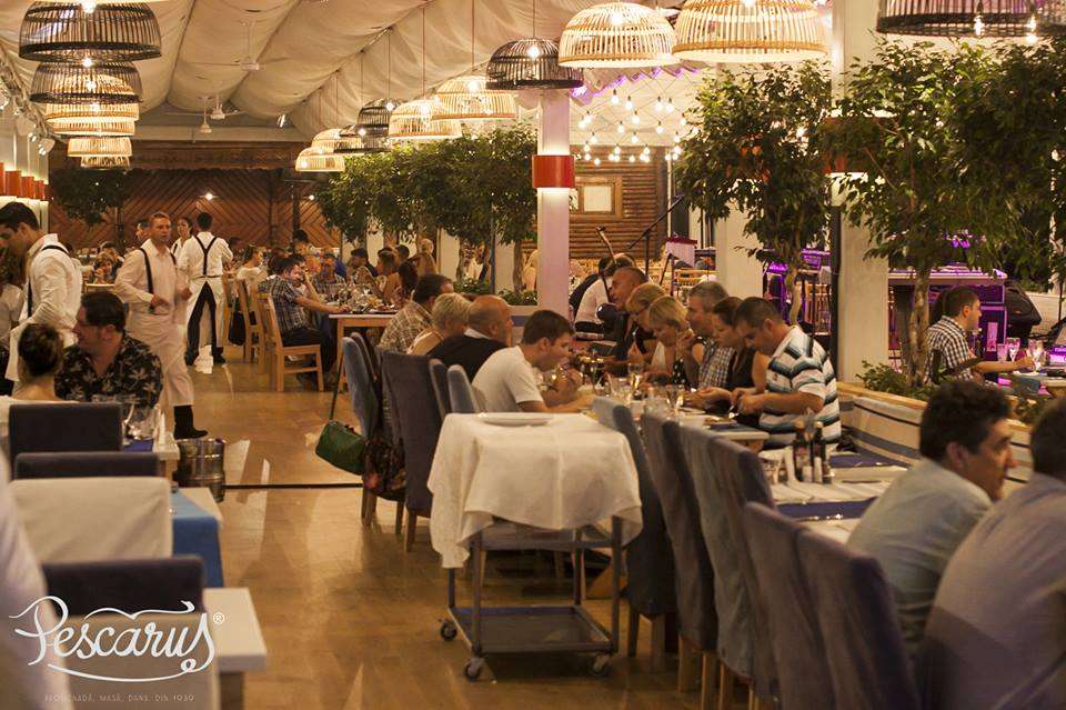 Pescarusul // // sursa foto: Facebook