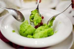 Morgan la Dud-inghetata de busuioc