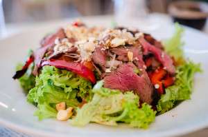 Simbio salata de vita