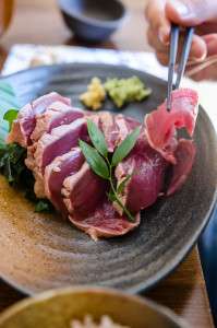 Yuki- KATSUO NO TATAKI