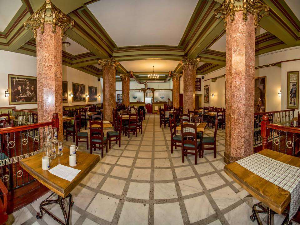 Beraria Sigfreid, Centrul Vechi // sursa foto: Facebook