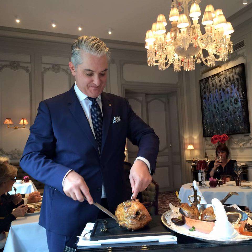 Joël Robuchon // sursa foto: Facebook