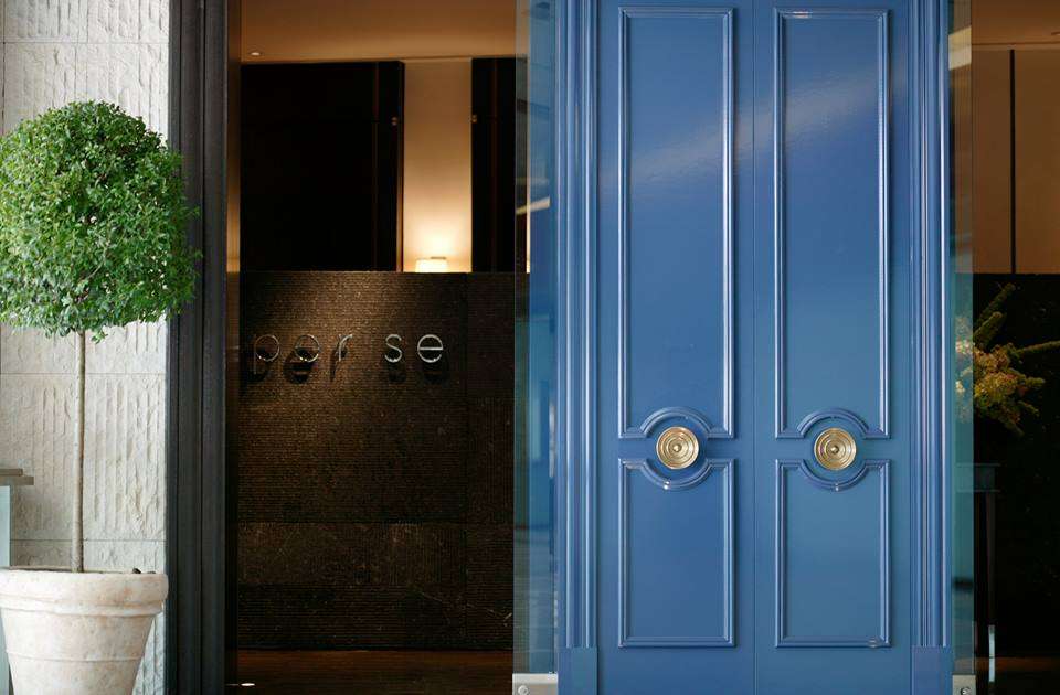 Per Se - New York // sursa foto: Facebook
