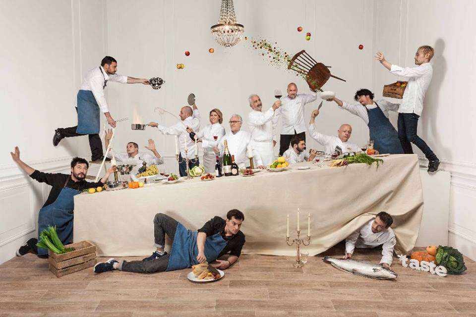 Guy Savoy - Paris // sursa foto: Facebook