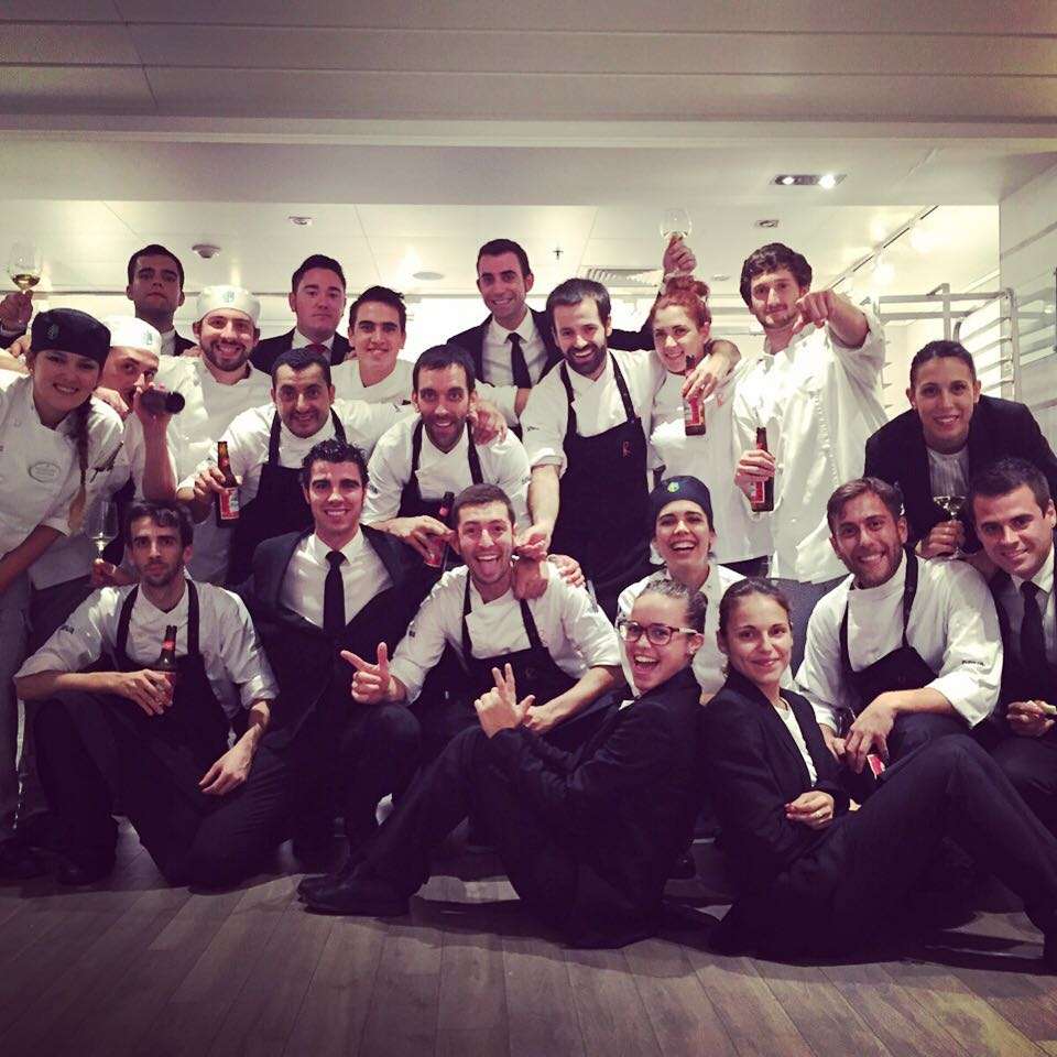 El Celler de Can Roca // sursa foto: Facebook