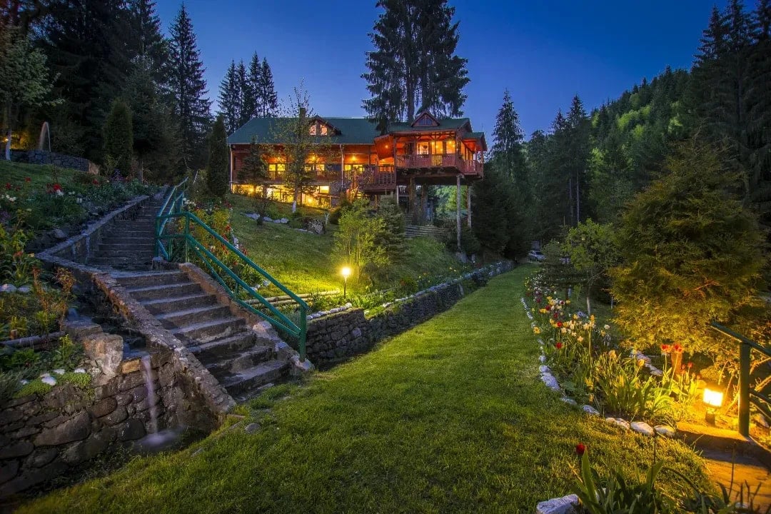 Cele mai frumoase locuri din Romania pentru excursii de relaxare