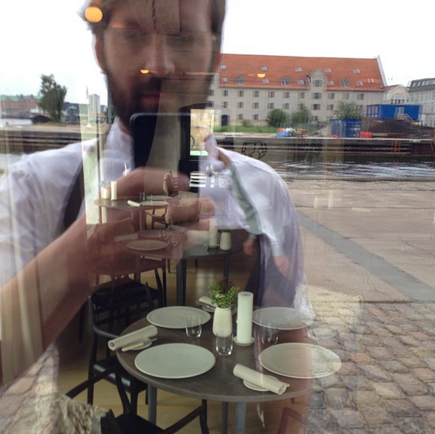 Rene Redzepi // sursa foto: Instagram