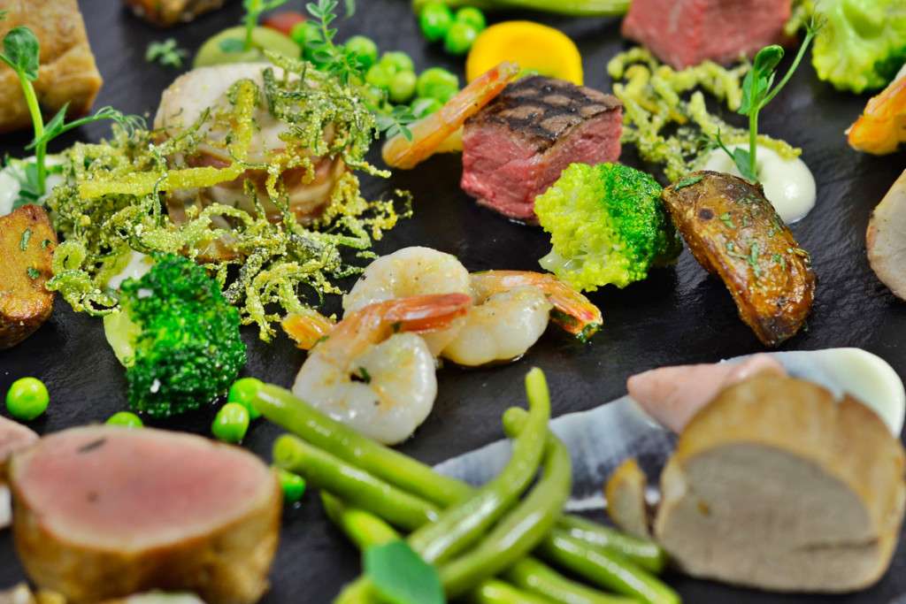 platou aniversar chefs