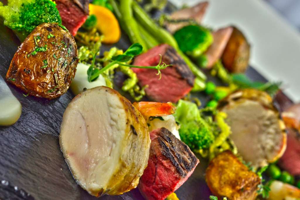 platou aniversar chefs 2