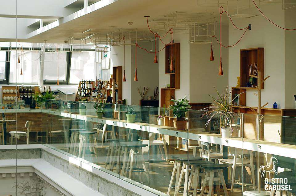 Carusel // // sursa foto: Facebook