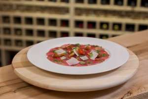 Late Media Lunch - Carne Salada