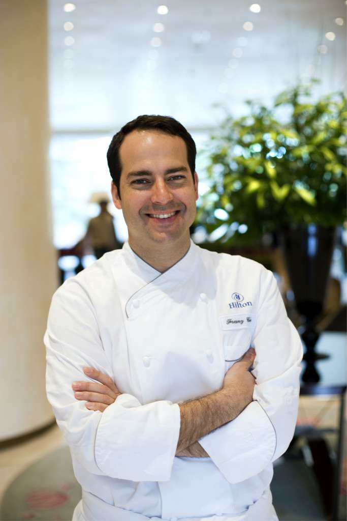 Franz_Conde_Hilton_1