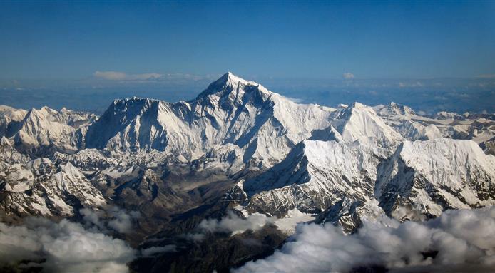 everest