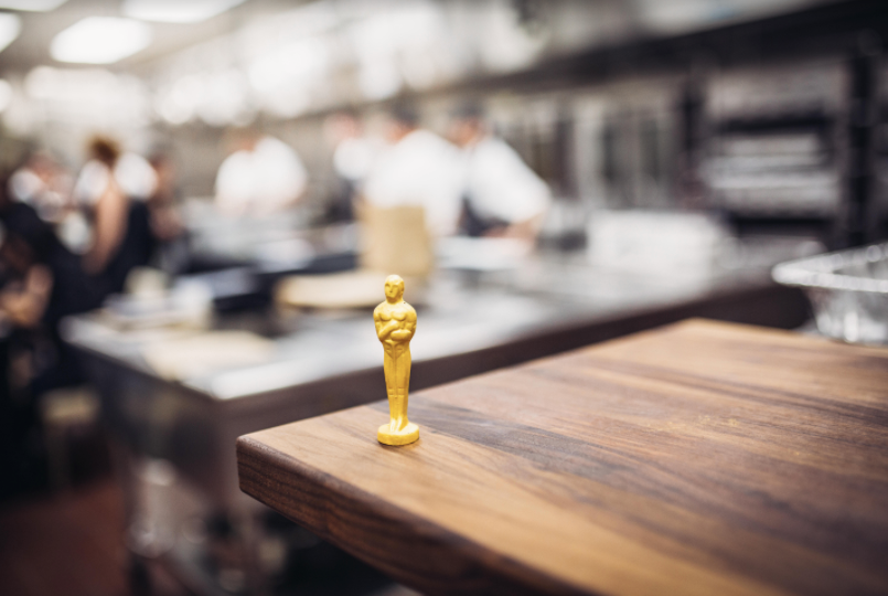 oscar food