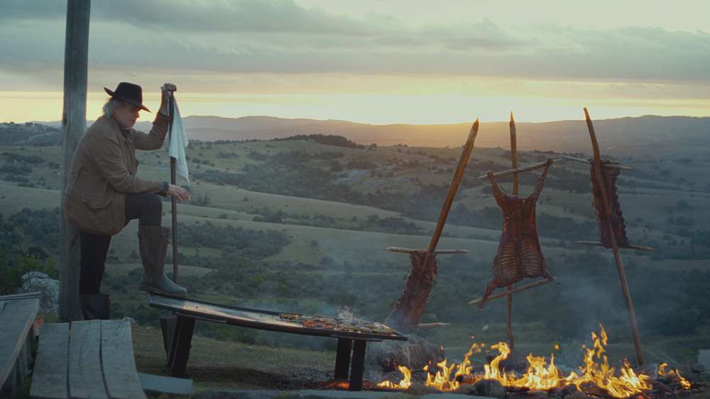 chef's table francis