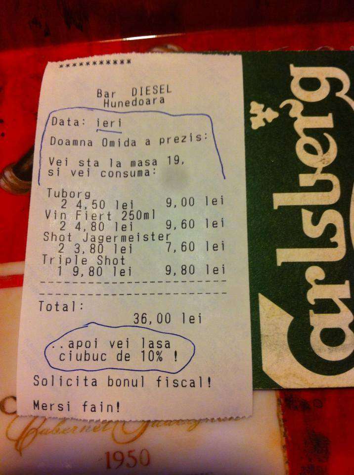 diesel nota de plata 8