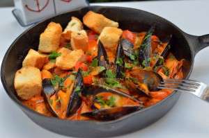 Scoici (reteta de vara) by Chef Scarlatescu