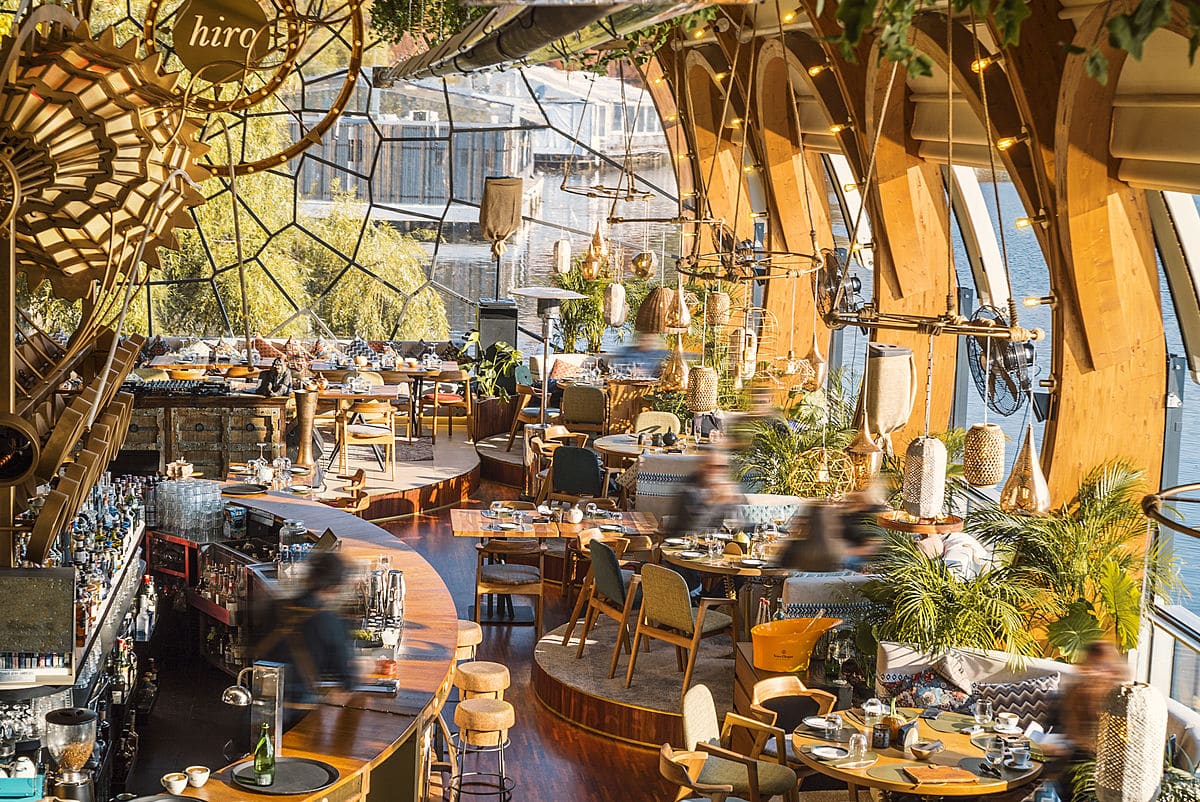 Cele mai instagramabile restaurante din București