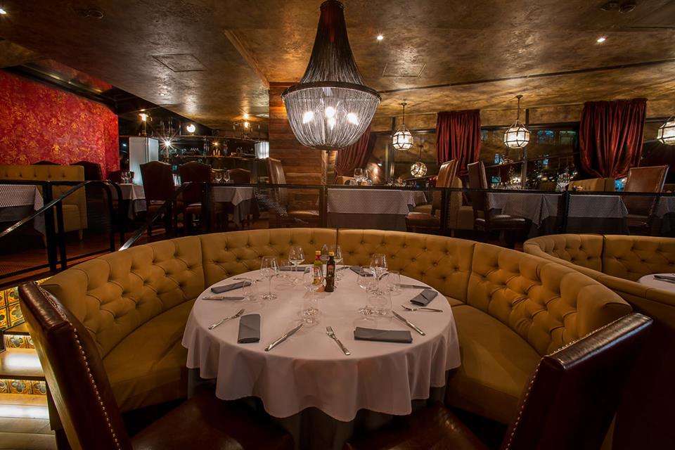 The Beef Club are un nou executive chef