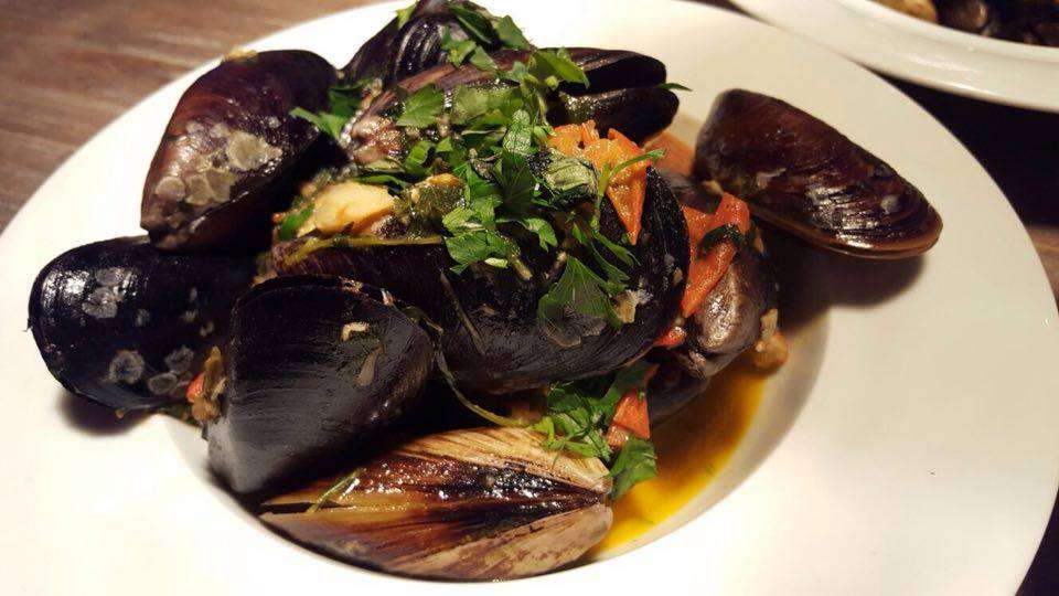 Scoici a la Chef Scarlatescu