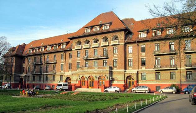 Hotelul si restaurantul Triumf se vor transforma in noul sediu DNA