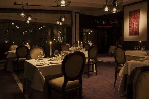 Cum arata noul restaurant McDonald's "din Viitor", cu sparanghel si quinoa in meniu